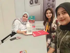 Oppo A60 8 256 promo murah