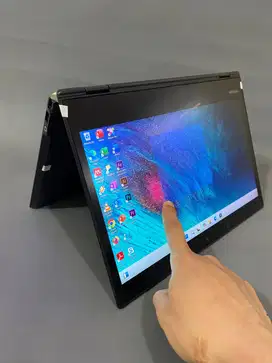 Laptop Tablet Toshiba X20W Core i5 RAM 8GB SSD 256 12.5 Touchscreen