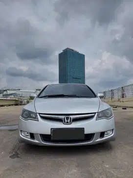 Honda Civic 2006 Bensin