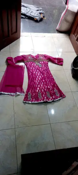 Baju india preloved