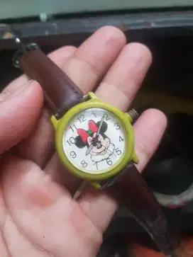 Jam unik diamater 3.0 normal