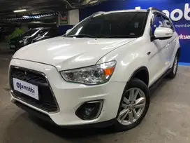 [OLXMOBBI] DP Rendah Mitsubishi Outlander Sport 2.0 GLX Bensin-MT 2016