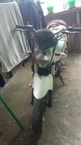 Jual motor bekas Yamaha Byson