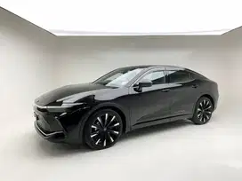 TOYOTA CROWN PLATINUM 2023 BLACK ON BLACK
