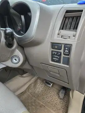 Jual cepat Toyota rush matic 2008 tipe S
