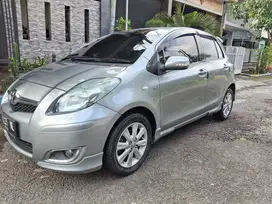 Toyota Yaris 2010 Bensin