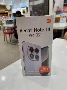 Xiaom Redmii note 14 pro 5G 8/256