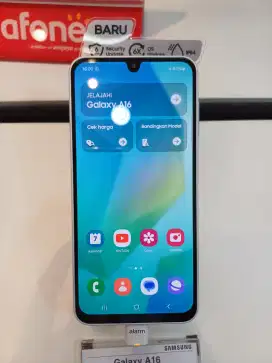 Samsung Galaxy A16 8/128 (Free Adaptor 25 W + Token PLN 100K)