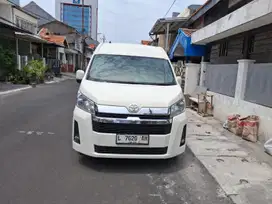 Toyota Hiace 2023 Diesel