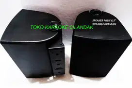 speaker new model bagus box plastik