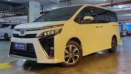[OLX Mobbi] Toyota Voxy Putih 2.0 Bensin-AT 2018 BMT