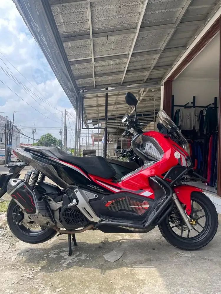 Honda Adv Abs Iss 2021