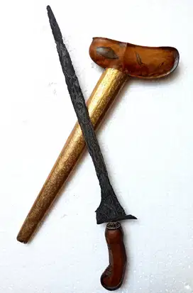 KERIS SEMPANER MAJAPAHIT ORIGINAL