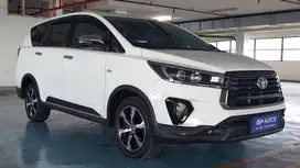 [OLX Mobbi] Toyota Kijang Innova Putih 2.0 G Bensin-AT 2021 TRQ