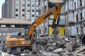 jasa bongkar kantor, gedung, holtel, dll