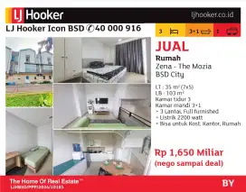 Zena The Mozia BSD City