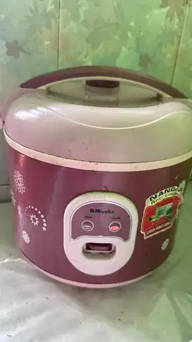 Rice cooker miyako