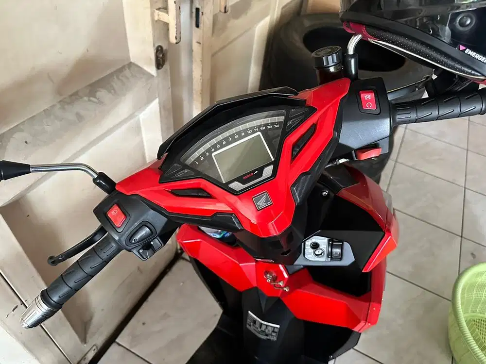 Vario 2017, full mods