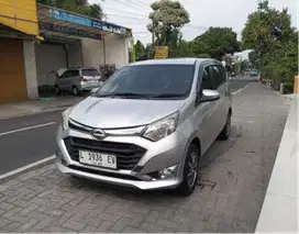 Daihatsu Sigra R 1.2 plat L 2018 jumilan mobil bekas sekoto kediri