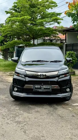 VELOZ GR matic 2021 tipe tertinggi