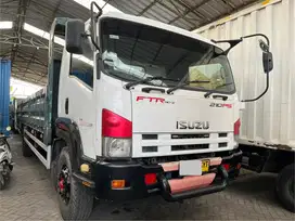 Isuzu Giga FTR 90 S Ps 210 Bak 9M