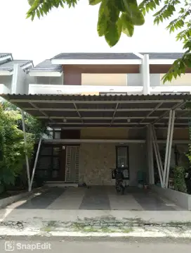 Jual Rumah Metland Menteng 2 Lt Cluster Taman Tjikini Cakung Jaktim