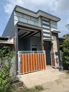 FEBUARI BAHAGIA RUMAH BARU ALAMANDA MINIMALIS