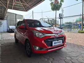 [OLX Mobbi] Daihatsu Sigra Merah 1.2 R Bensin-MT 2017 VKU