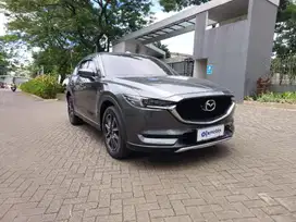 [OLX Mobbi] Mazda CX-5 Abu 2.5 Bensin-AT 2018 SYU