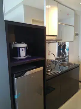 JUAL APARTMENT ORCHARD STUDIO FULL FURNISH MURAH