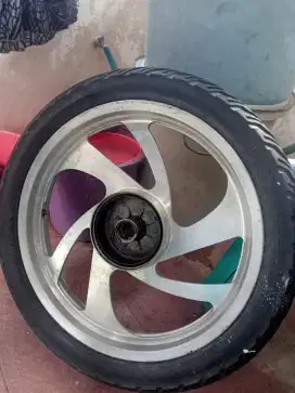 Velg PNP Scorpio z barter velg bison
