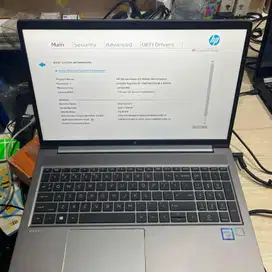 Laptop HP Z Book power G7 Xeon W-10855M Ram 32/256gb T2000 VR2-A