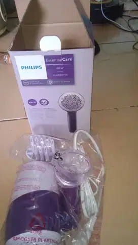 Hairdryer Merek Philips