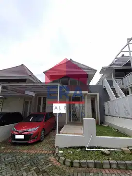 Disewakan Rumah di Wisata Bukit Sentul Lawang, Malang