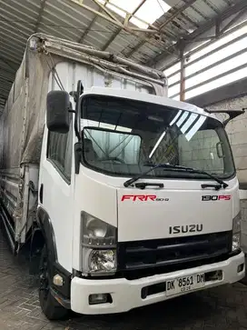 Isuzu Giga FRR90Q PS190 Wingbox