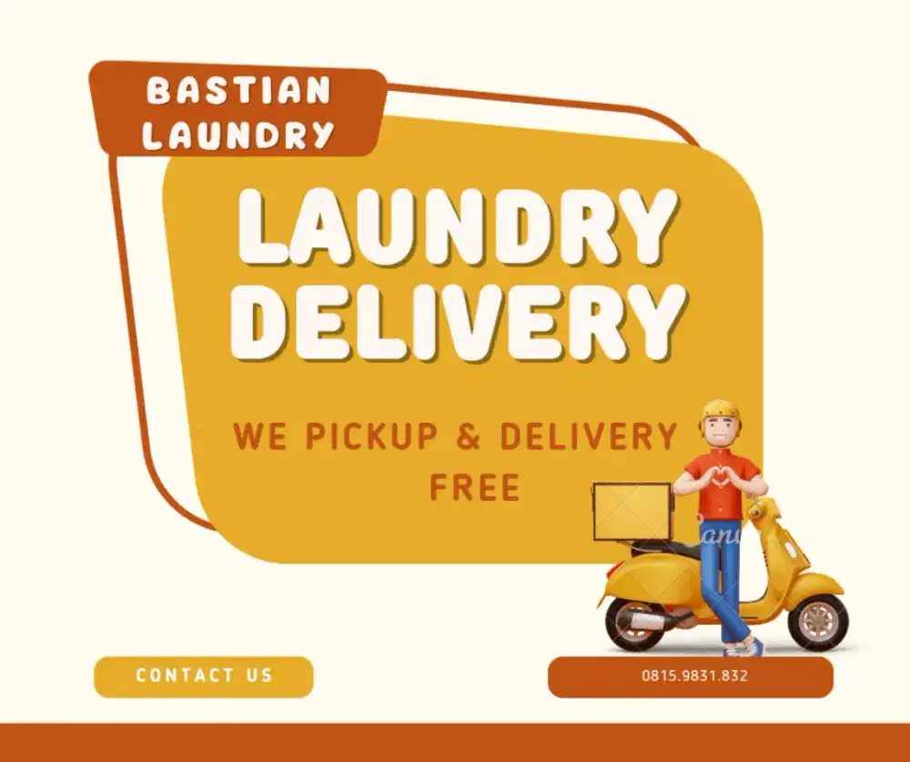 Dicari Karyawan Laundry