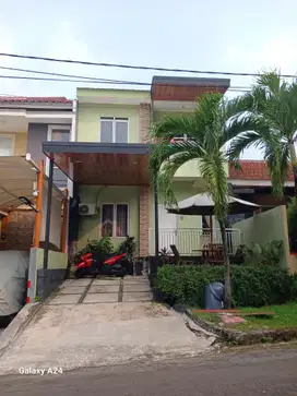 DISEWA RUMAH FURNISHED DI TAMAN LEGIAN, SENTUL CITY (SSR361) A2