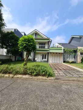 DISEWA RUMAH COUNTRY WOOD, SENTUL CITY. BOGOR (SSR459) A2