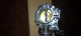 Thhrottle body recing Honda Sonic ukuran 34mm