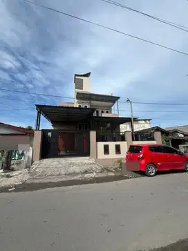 Dijual Rumah Siap Huni Full Furnish Jl Silaturrahim Daerah Bromo