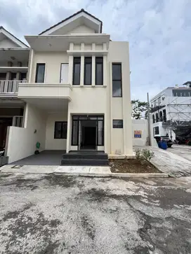 Rumah siap huni di Cluster Grya panorama Estate,jati asih Bekasi
