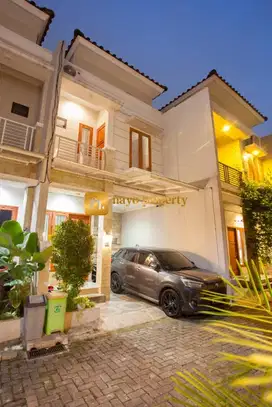 Rumah Murah Cantik Furnished Siap Huni Dalam Cluster di Kebagusan