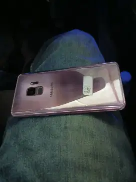 Jual samsung S9 EDGE mulus