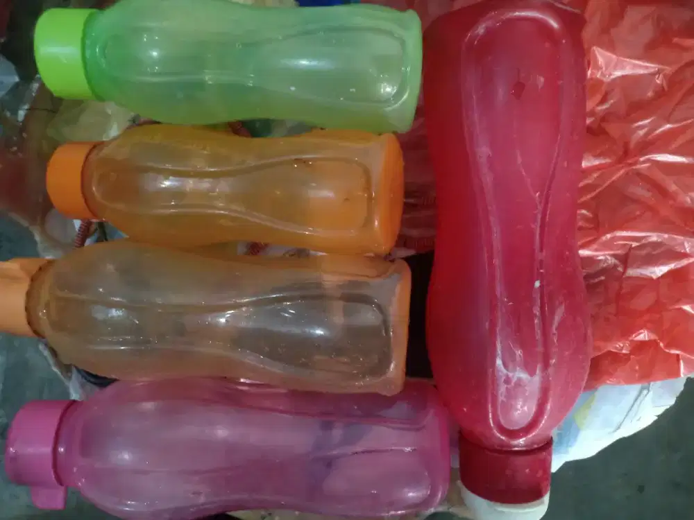 Tupperware asli