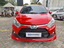 [OLX Mobbi] Toyota Agya Merah 1.0 G TRD Sportivo Bensin-MT 2016 CGZ