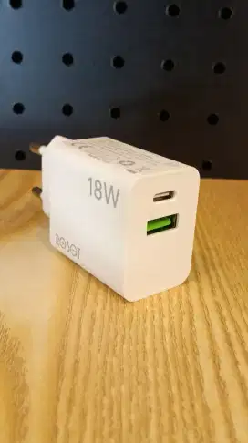 POWER ADAPTOR ROBOT