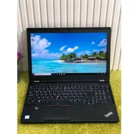 Laptop Lenovo P51 Core i7 Gen 7 Ram 16/512gb VR2-A