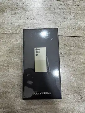 Samsung s24 ultra 256 GB titanium yelow