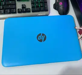Laptop HP Stream 11 N4000 Ram 4GB