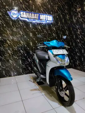 CASH & CREDIT -MIO S 125 TAHUN 2018 SIAP PAKAI